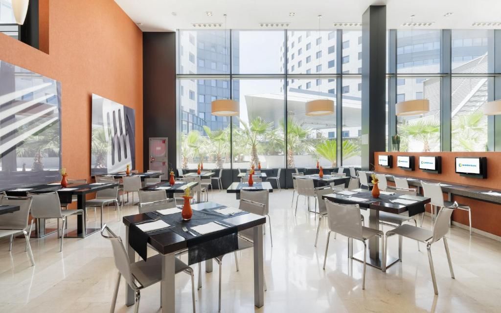 Ilunion Aqua 3 Hotel фото 34