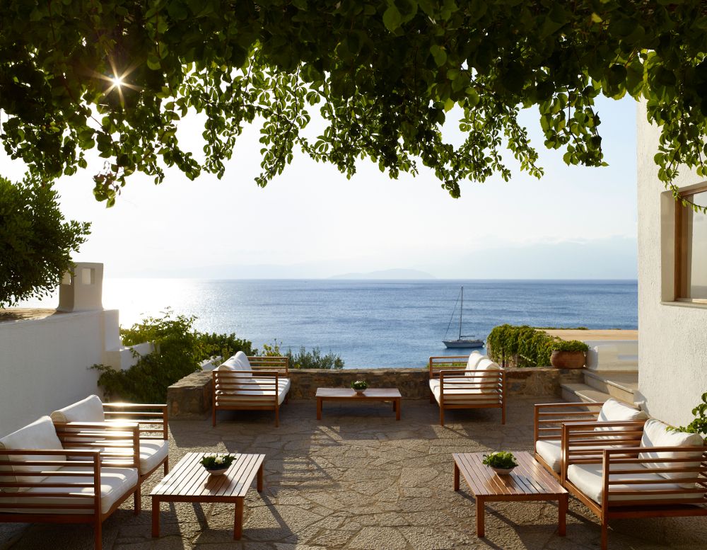 Elounda Mare Hotel фото 36