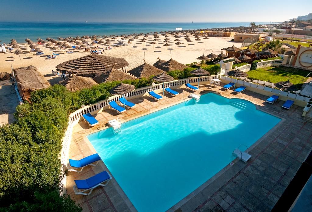 Novostar Royal Beach Sousse фото 2