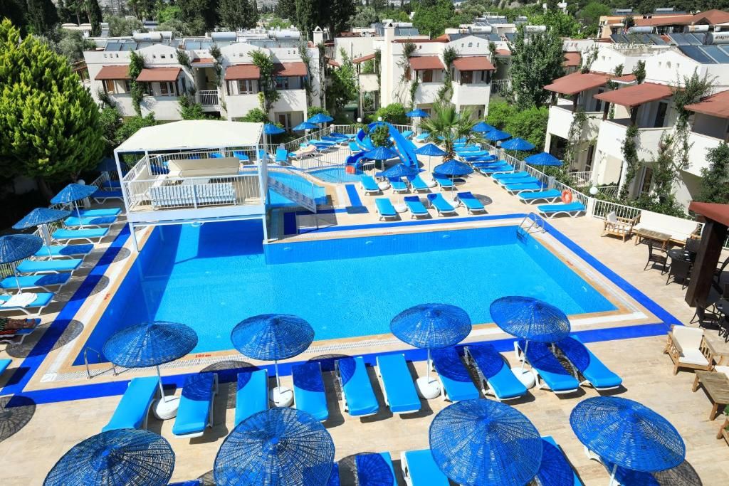 Апарт-отель «Summer Garden Suites & Beach» фото 36