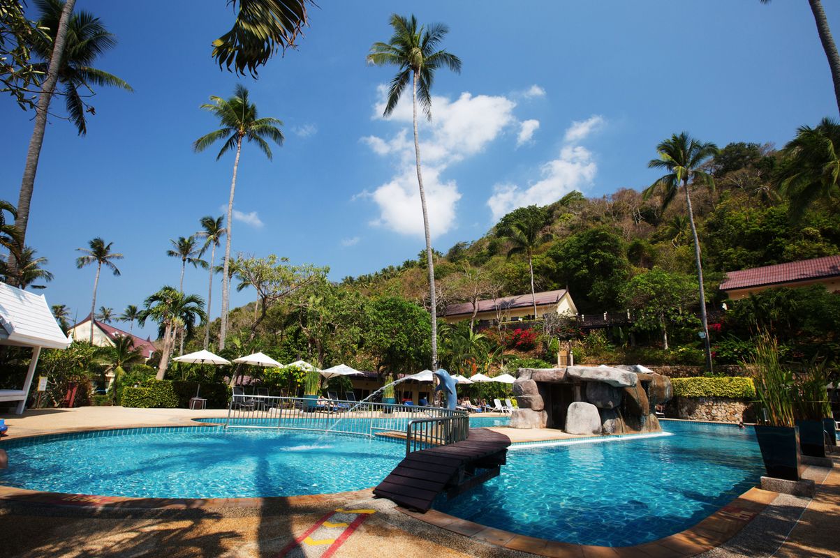 All Seasons Naiharn Phuket фото 7