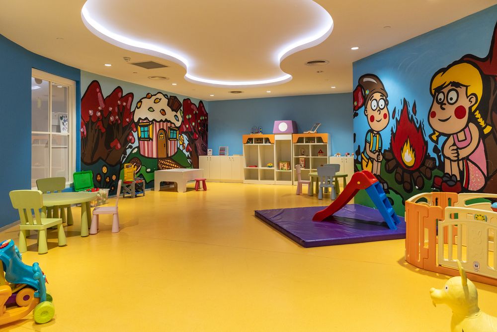 Sueno Hotels Deluxe Belek фото 95