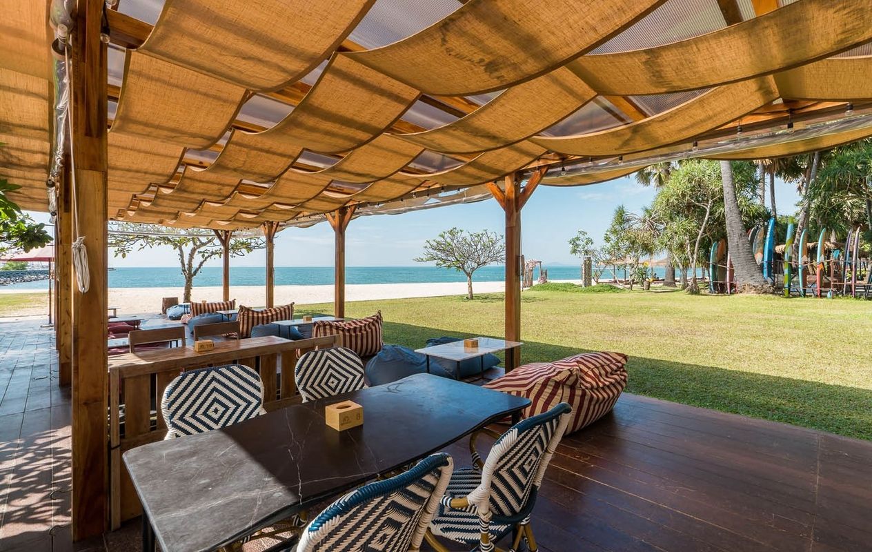 Botany Beach Resort фото 15