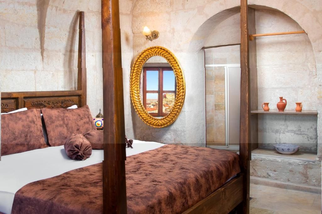 Romantic Cave Hotel фото 45