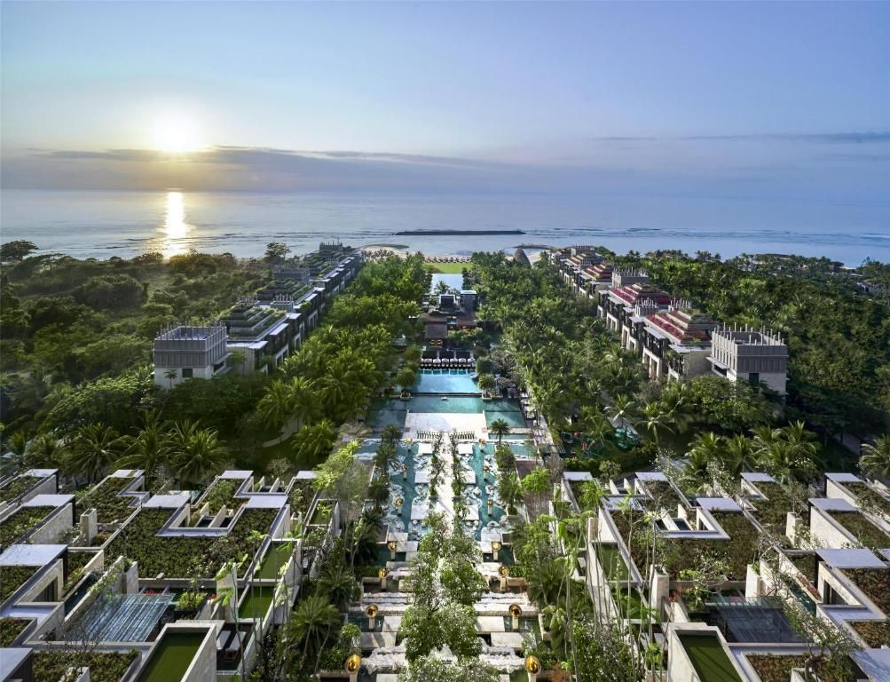 The Apurva Kempinski Bali фото 63