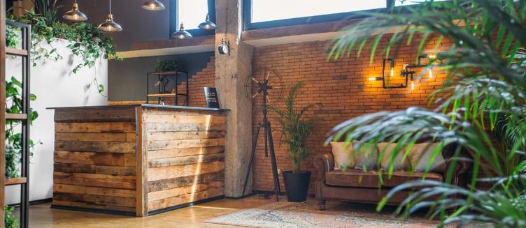 Фото отеля Timber Boutique Hotel