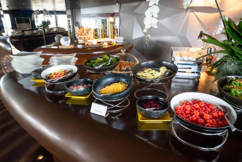 Tower Club at Lebua фото 48