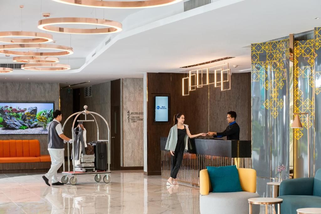 Best Western Nada Don Mueang Airport фото 24