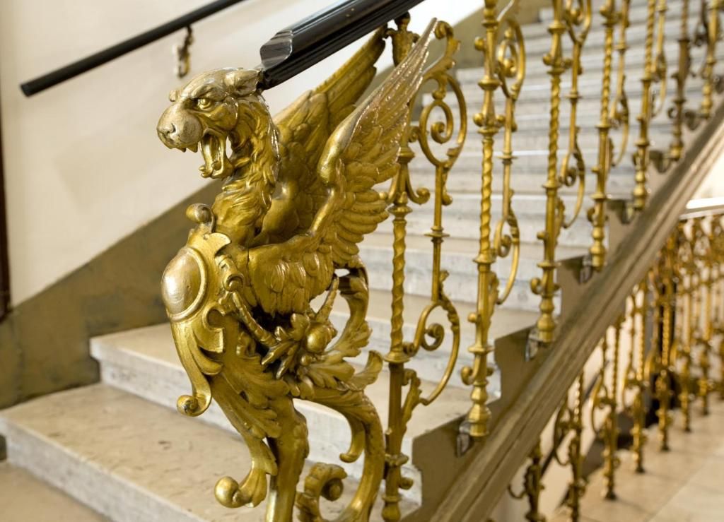 Hotel Fürst Metternich фото 20