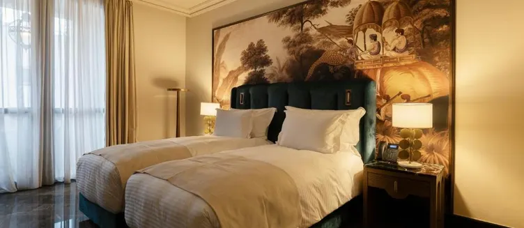 Фото отеля Marly Boutique Hotel