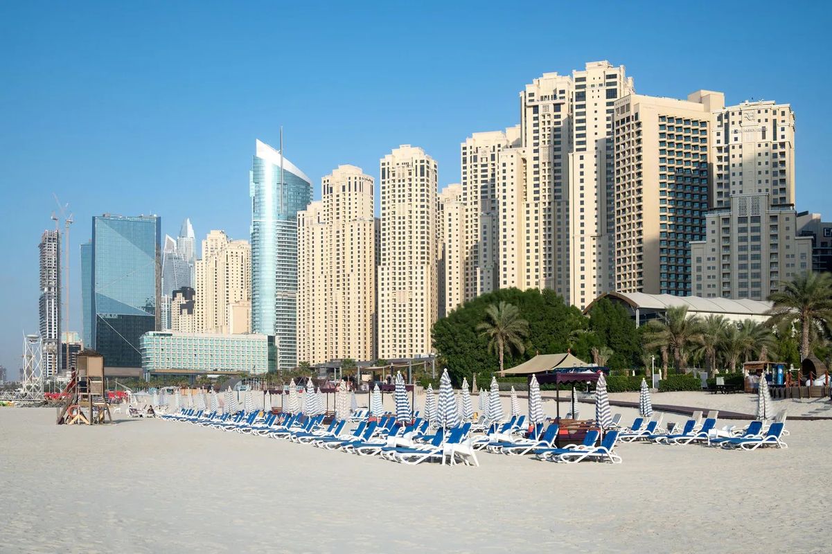 Sheraton Jumeirah Beach Resort фото 5