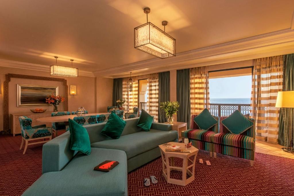 Mazagan Beach & Golf Resort фото 43