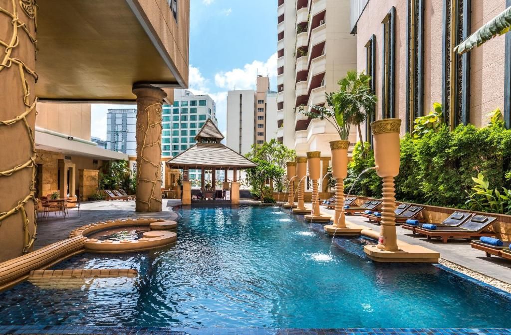 Grand Sukhumvit Hotel by Accor фото 0