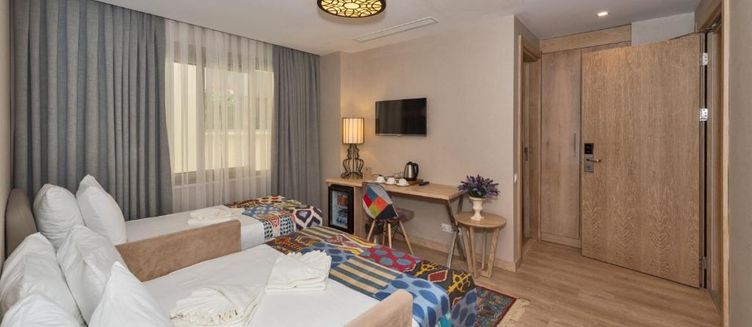 Фото отеля Aybar Hotel