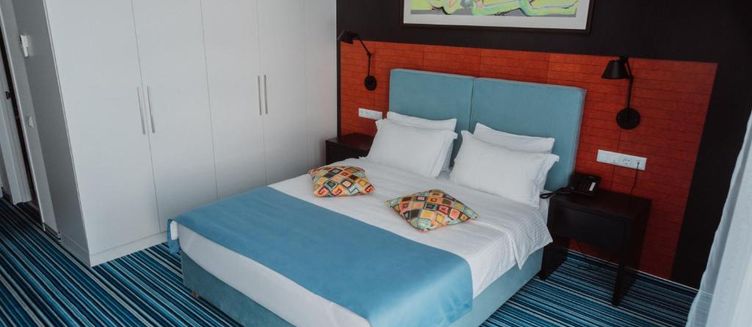 Фото отеля Aparthotel Tangerine