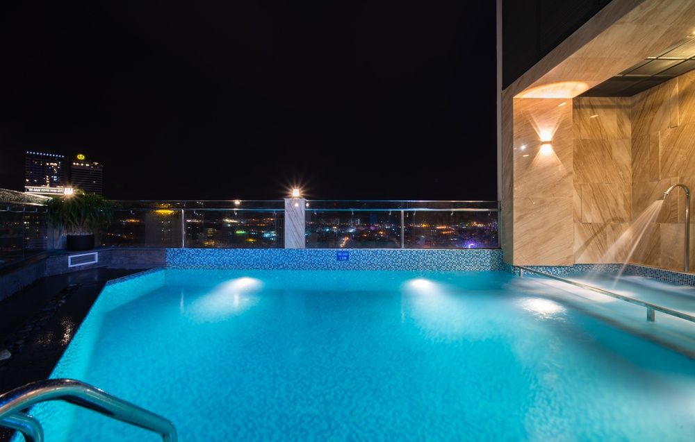 Zenia Boutique Hotel Nha Trang фото 40