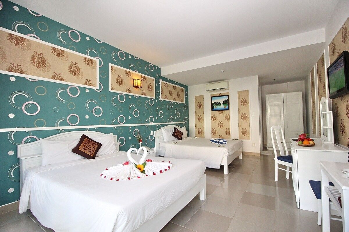 Muine Sun & Sea Glamping Resort фото 5