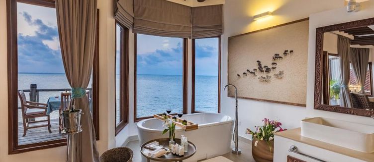 Фото отеля Konokono Beach Resort