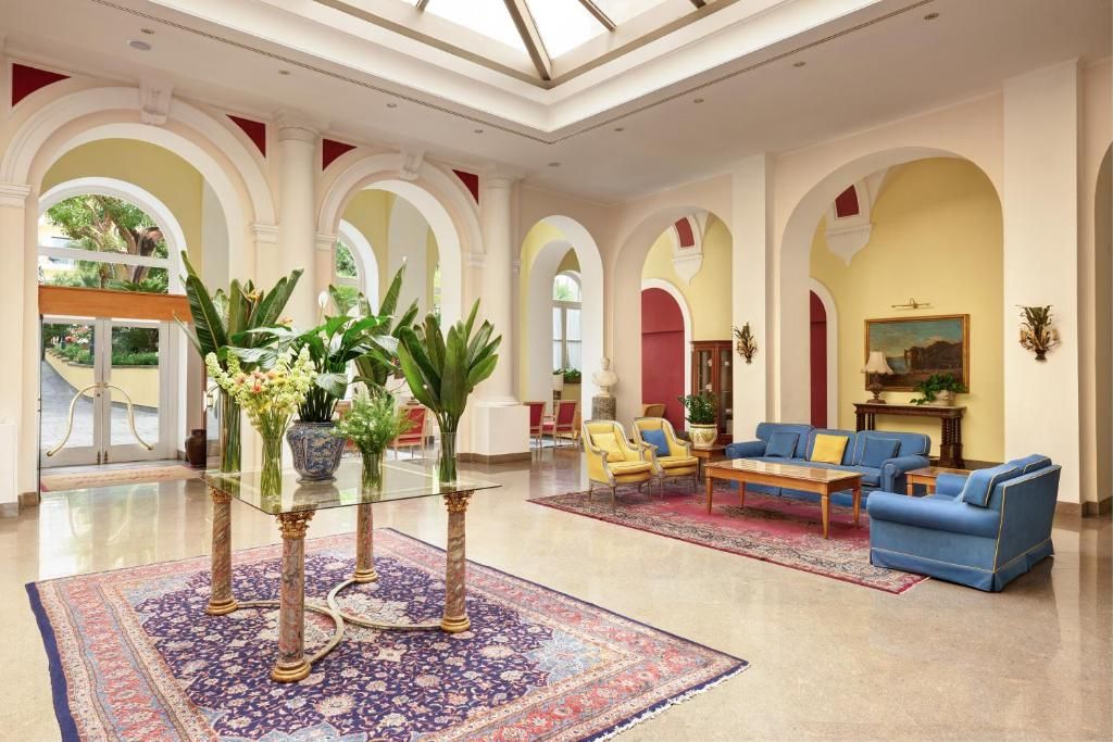 Imperial Hotel Tramontano фото 32