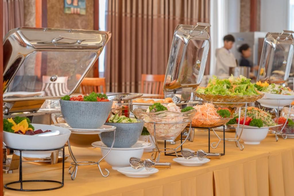 Soria Majestic Beachfront Nha Trang Hotel фото 26