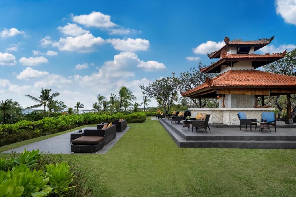 Grand Hyatt Bali фото 95