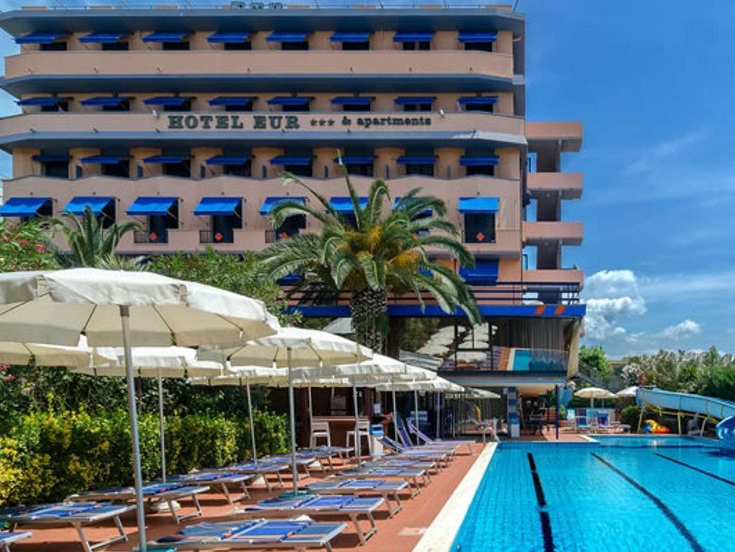 Hotel Eur фото 20
