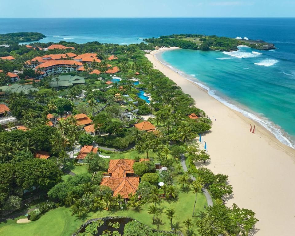 Grand Hyatt Bali фото 113
