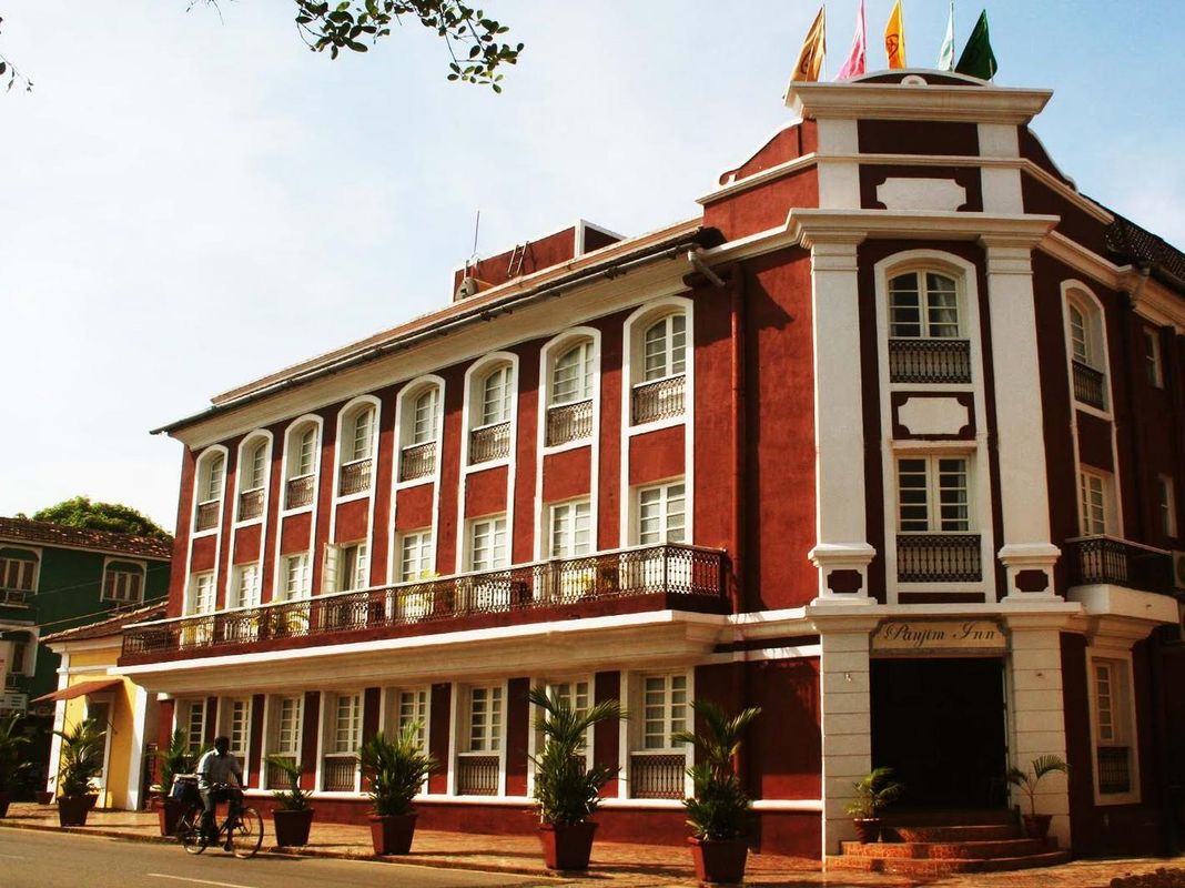 WelcomHeritage Panjim Inn Peoples фото 11