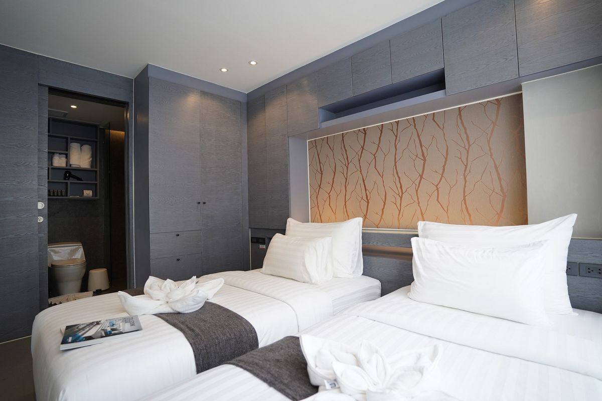 Citygate Kamala Resort and Residence фото 69
