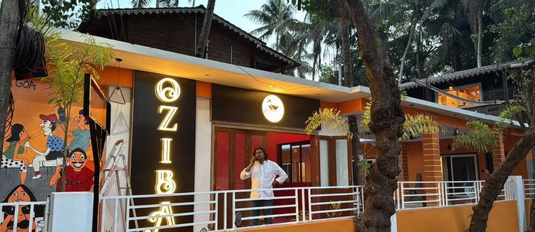 Фото отеля Oziba Beach Resort