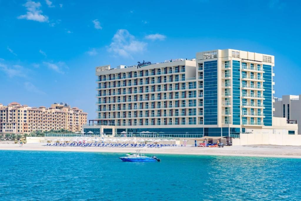 Radisson Resort Ras Al Khaimah Marjan Island фото 26