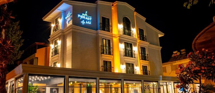 Фото отеля Perast City Hotel