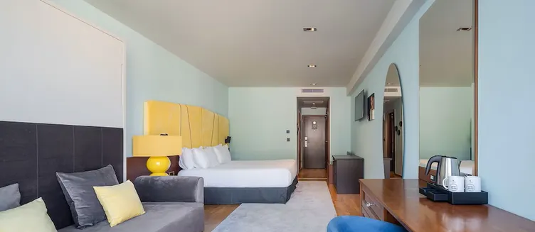 Фото отеля Eurostars Queen of Montenegro