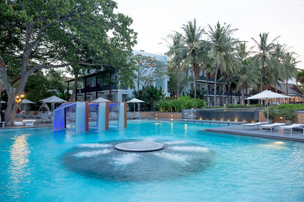 Veranda Resort & Villas Hua Hin – Cha Am фото 45