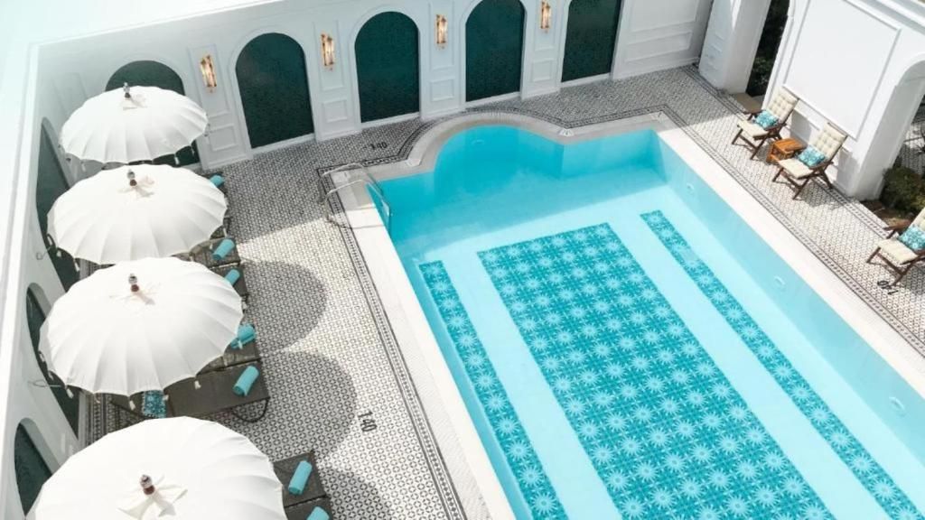 Sura Design Hotel & Suites фото 19