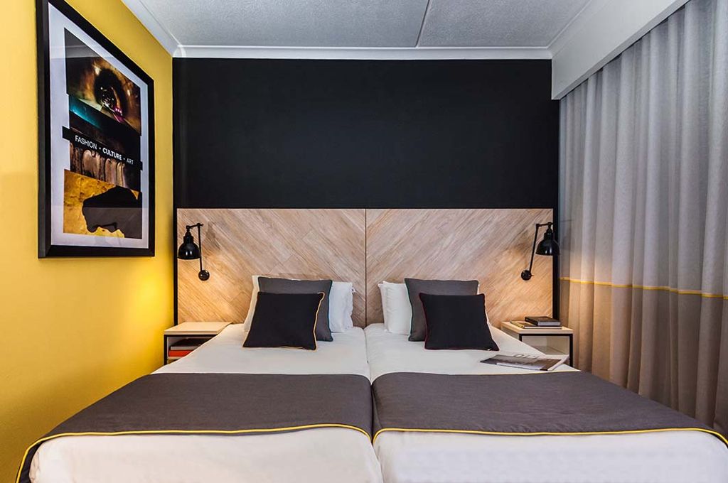 Be Hotel фото 18