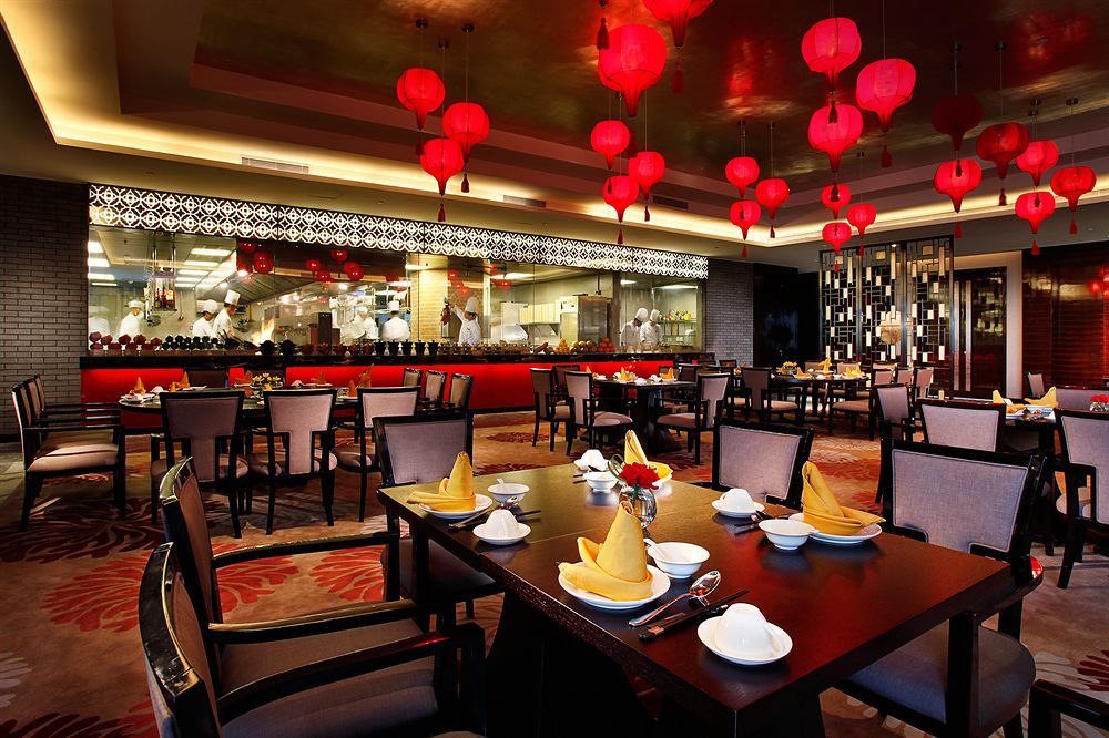 Sofitel Guangzhou Sunrich фото 2