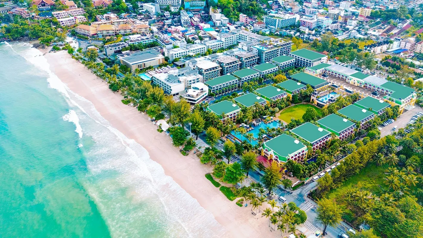 Phuket Graceland Resort & Spa фото 2
