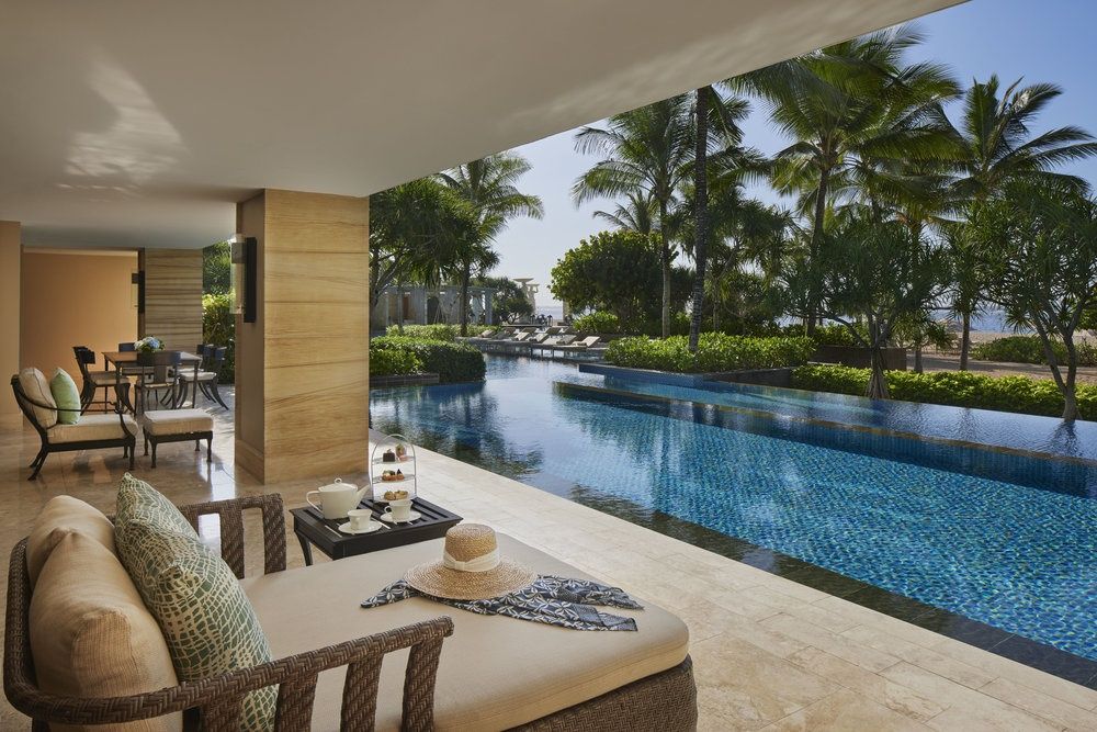 The Mulia, Mulia Resort & Villas фото 71