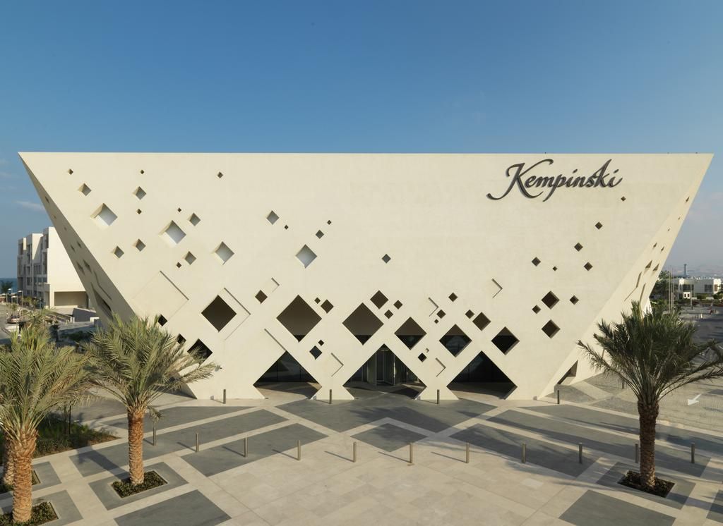 Kempinski Hotel Muscat фото 2