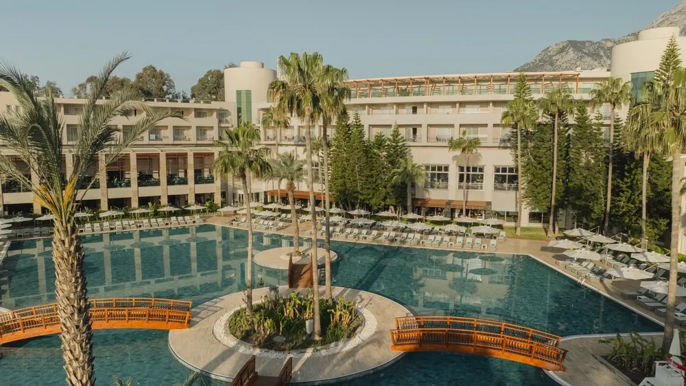 Rixos Premium Tekirova фото 165