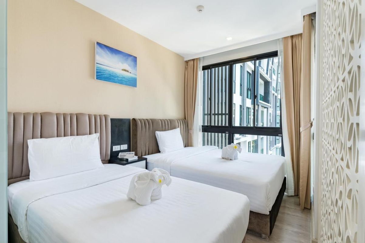 Wyndham Phuket Airport фото 3