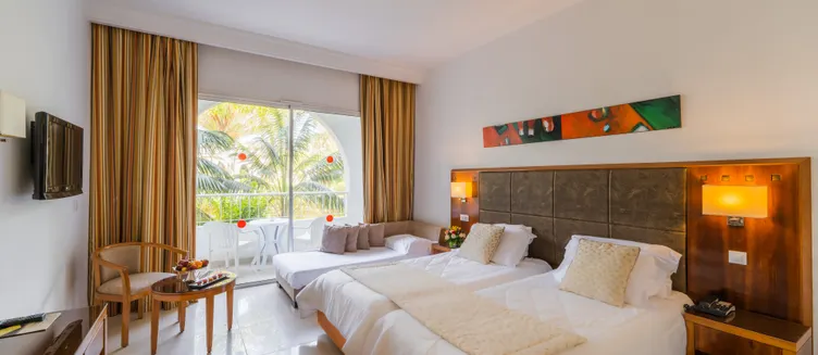 Фото отеля Novostar Khayam Garden Beach Resort & Spa
