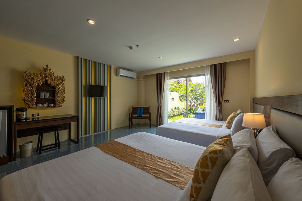 Blue Beach Grand Resort & Spa фото 81