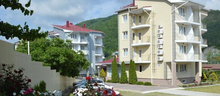 Фото отеля Пансионат «Черноморье»