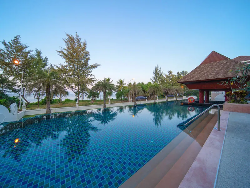 Maikhao Palm Beach Resort фото 10