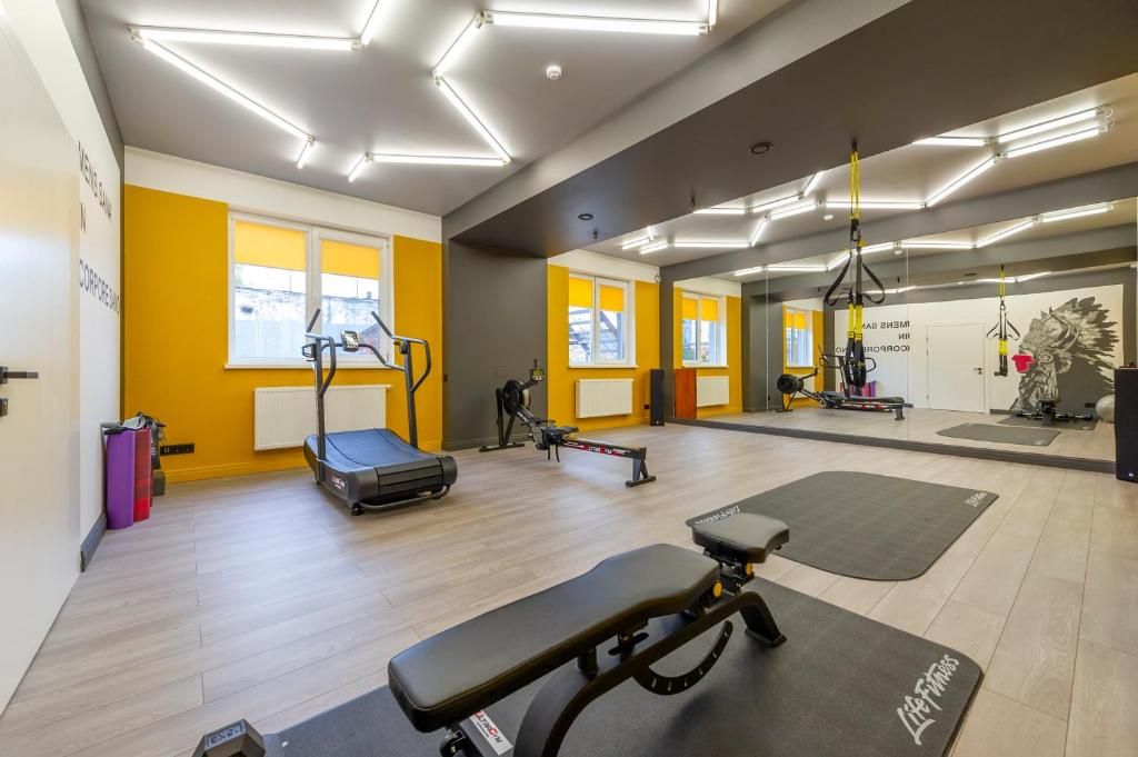Хостел «Friday Center» фото 34