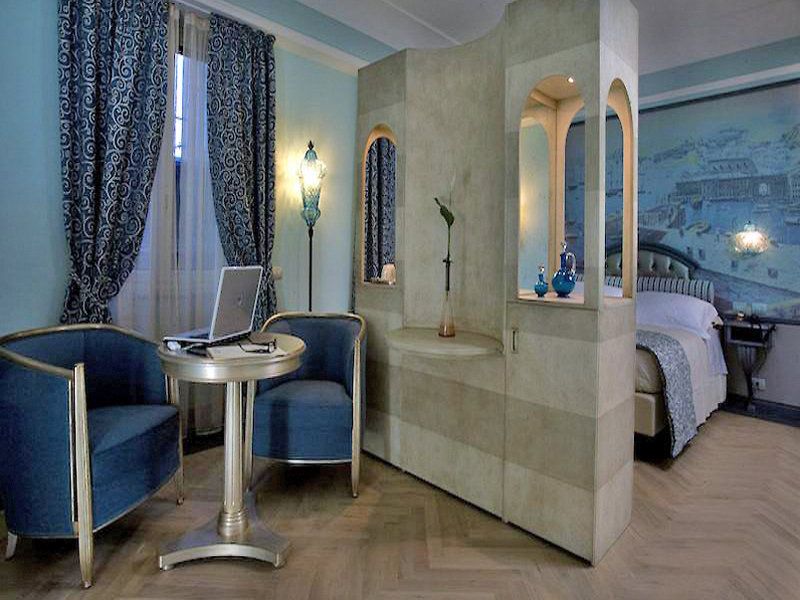 Grand Hotel Savoia фото 20