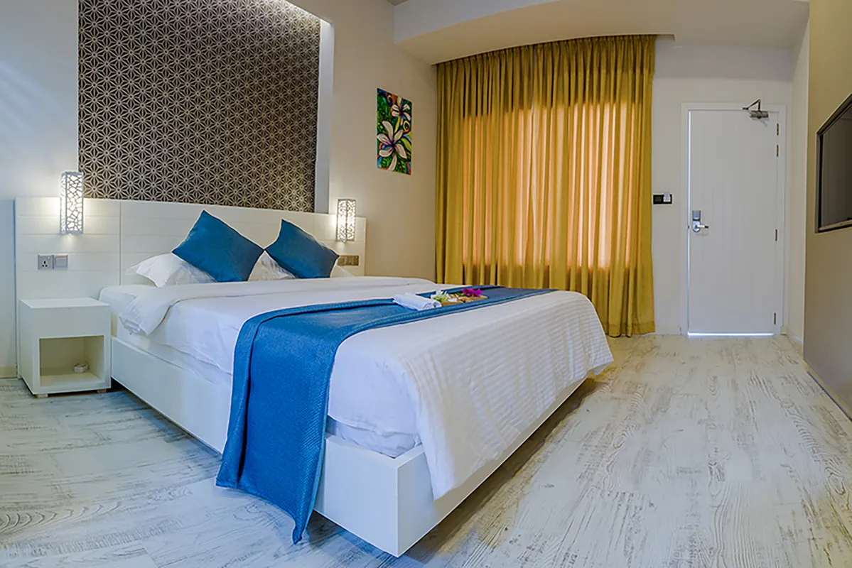 Guest House «Velana Beach Maldives Guest House» фото 3