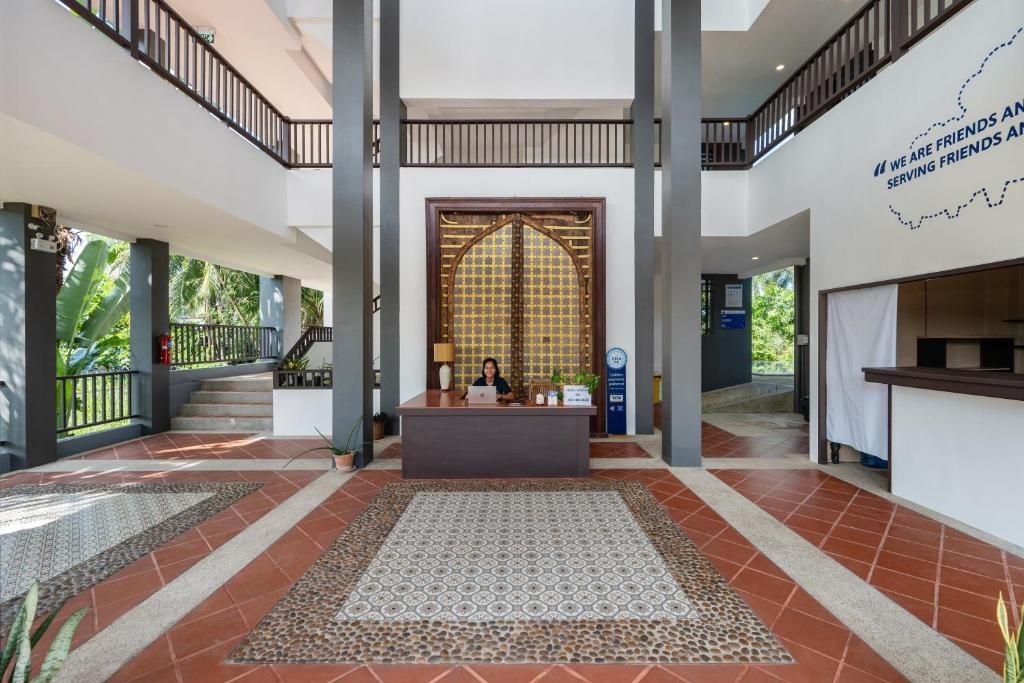 Kokotel Khao Lak Montana фото 20